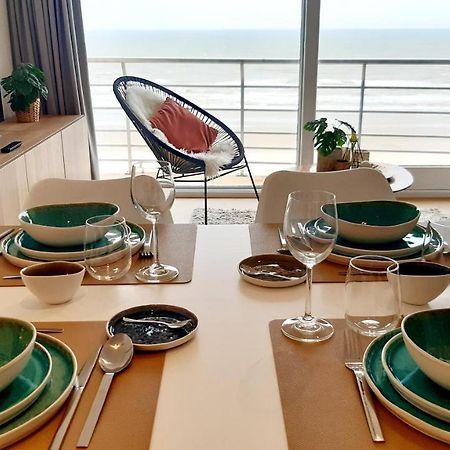 Zeezicht Nieuwpoort - Seasight Apartment Exterior photo