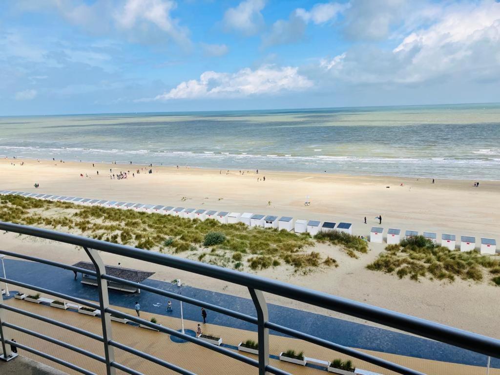 Zeezicht Nieuwpoort - Seasight Apartment Exterior photo