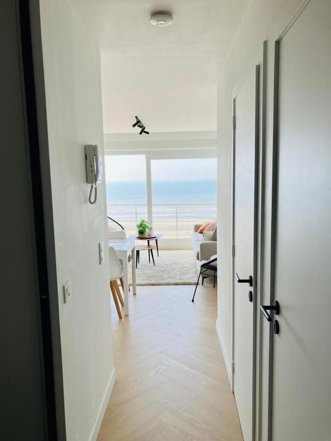 Zeezicht Nieuwpoort - Seasight Apartment Exterior photo